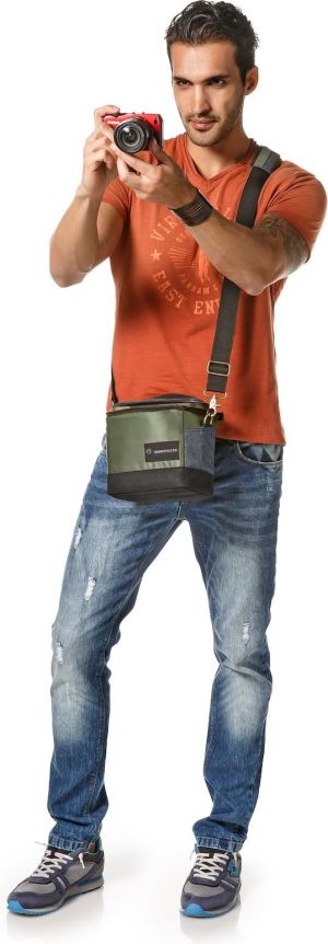 Torba Manfrotto Street Shoulder (MB MS-SB-IGR) 6