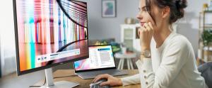 Monitor Dell Plus S2722DC (210-BBRR) 8
