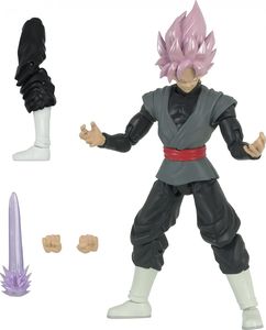 Figurka DRAGON BALL DRAGON STARS SS ROSE GOKU BLACK 4