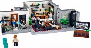 LEGO Creator Expert Queer Eye – Mieszkanie Fab Five (10291) 8