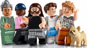 LEGO Creator Expert Queer Eye – Mieszkanie Fab Five (10291) 9