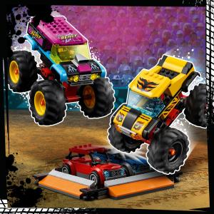 LEGO City Arena pokazów kaskaderskich (60295) 5