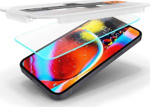 Spigen Szkło hartowane GLAS.tR ez Fit Apple iPhone 13/13 Pro 3