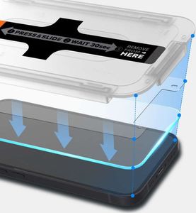 Spigen Szkło hartowane GLAS.tR ez Fit Apple iPhone 13/13 Pro 5
