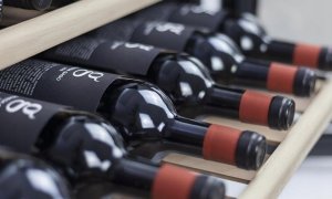 Chłodziarka do wina Caso Caso WineSafe 18 EB 12