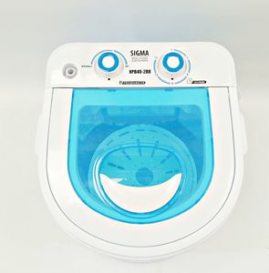 Sigma Pralka wirnikowa z wirówką XPB40-288 3