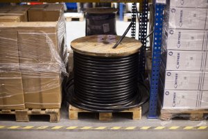 Elektrokabel Kabel energetyczny YAKY 4x70 SM 0,6/1kV /bębnowy/ 6