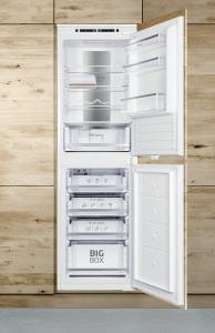 Lodówka Amica BK3005.6DFVCM 3