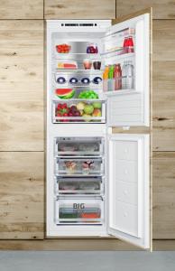 Lodówka Amica BK3005.6DFVCM 4