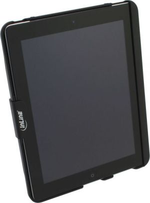 Stojak InLine Stojak z blokadą bezpieczeństwa i Key 2m do Apple iPad 1,2,3,4 (55725) 5
