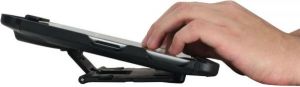 Stojak InLine Stojak z blokadą bezpieczeństwa i Key 2m do Apple iPad 1,2,3,4 (55725) 7