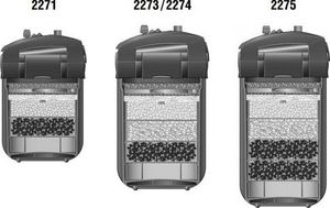 Eheim Professionel 4+ 2275 2