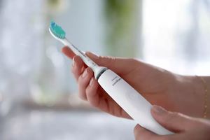 Szczoteczka Philips Sonicare 3100 HX3675/13 2 szt. White 4