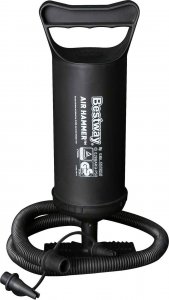 Bestway Materac dmuchany 191x137x22 cm + Pompka 9