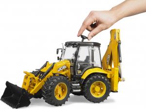 Bruder Koparko-ładowarka JCB 5CX eco* (02454) 4