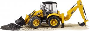Bruder Koparko-ładowarka JCB 5CX eco* (02454) 6