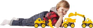 Big Power Worker Digger (800056835) 2
