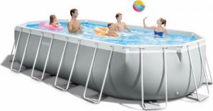 Intex Basen stelażowy 610x305cm 18w1 (26798) 2