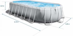 Intex Basen stelażowy 610x305cm 21w1 (26798) 7