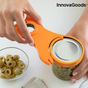 InnovaGoods WIELOFUNKCYJNY OTWIERACZ 5 W 1 6
