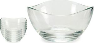 BigBuy Miska Form Szkło 460 ml 2