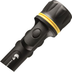Latarka Falcon Eye Gumowa, bateryjna, ręczna LED (FHH0021) 3
