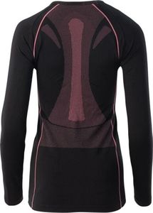 Brugi Bielizna termoaktywna damska bluza 2RC3 czarna rozmiar S/M 3