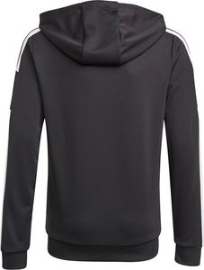 Kappa Bluza dla dzieci adidas Squadra 21 Hoody Youth czarna GK9544 152cm 2