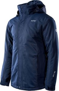 Kurtka męska Hi-Tec Chris granatowa r. 2XL 2