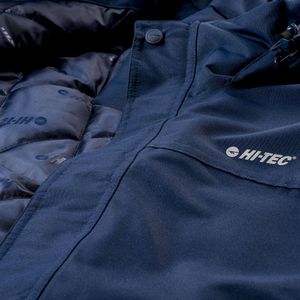 Kurtka męska Hi-Tec Chris granatowa r. 2XL 4