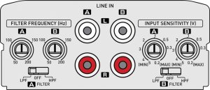 Wzmacniacz samochodowy Kenwood Kenwood KACM1814 2