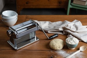 Maszynka do makaronu Marcato Marcato Atlas 150 Roller pasta machine 2