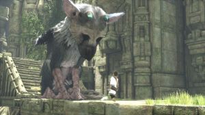 Sony The Last Guardian PS4 2