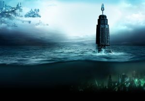 Bioshock: The Collection PS4 2