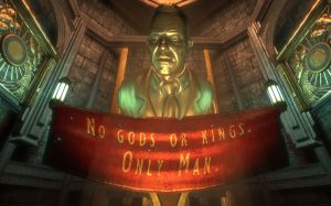 Bioshock: The Collection PS4 3