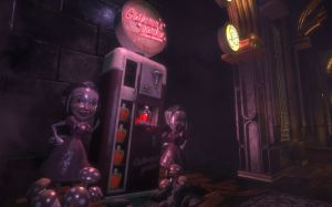 Bioshock: The Collection PS4 5