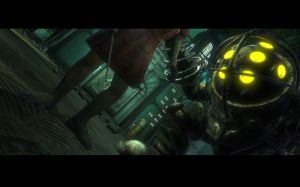 Bioshock: The Collection PS4 7