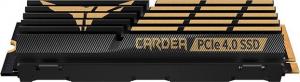 Dysk SSD TeamGroup T-Force Cardea A440 2TB M.2 2280 PCI-E x4 Gen4 NVMe (TM8FPZ002T0C327) 2