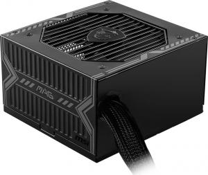 Zasilacz MSI MAG A550BN 550W (306-7ZP2A11-CE0) 5