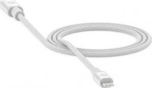Kabel USB Zagg USB-C - USB-C 1.5 m Biały (MPH048WHT) 2