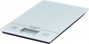 Waga kuchenna Adler AD3138w biała 6