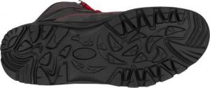 Buty trekkingowe męskie Alpinus Brahmatal High Active grafitowe r. 42 5