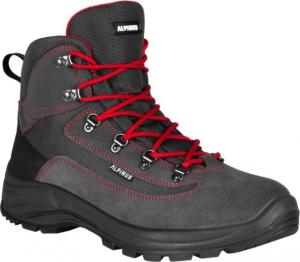 Buty trekkingowe męskie Alpinus Brahmatal High Active grafitowe r. 44 2