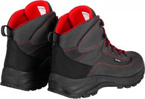 Buty trekkingowe męskie Alpinus Brahmatal High Active grafitowe r. 44 4