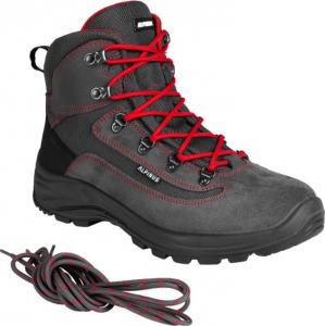 Buty trekkingowe męskie Alpinus Brahmatal High Active grafitowe r. 44 7