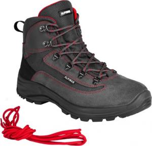 Buty trekkingowe męskie Alpinus Brahmatal High Active grafitowe r. 44 8