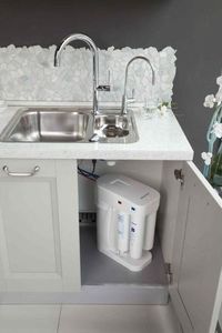 Aquaphor Zestaw RO-101S MORION + bateria + butelka + wkłady na 2 lata 11