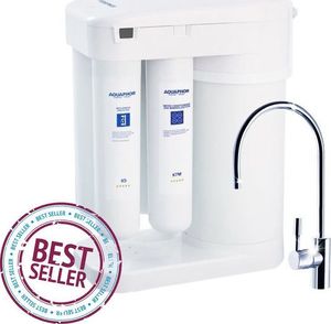 Aquaphor Zestaw RO-101S MORION + bateria + butelka + wkłady na 2 lata 2