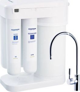 Aquaphor Zestaw RO-101S MORION + bateria + butelka + wkłady na 2 lata 7