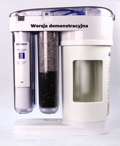 Aquaphor Zestaw RO-101S MORION + bateria + butelka + wkłady na 2 lata 8